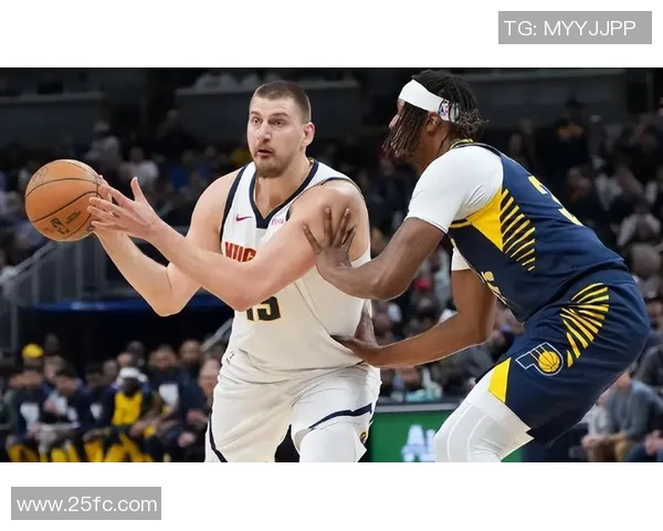 掘金与步行者精彩对决瞬间回顾图片集锦