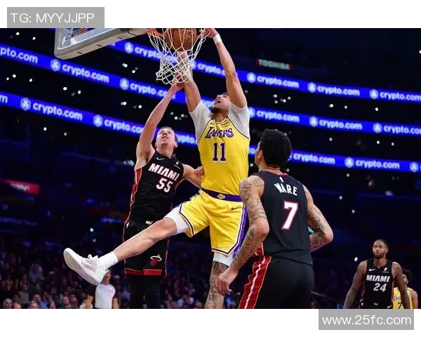 湖人对阵热火今日直播时间及观看方式全攻略 湖人对阵热火今日直播时间及观看方式全攻略