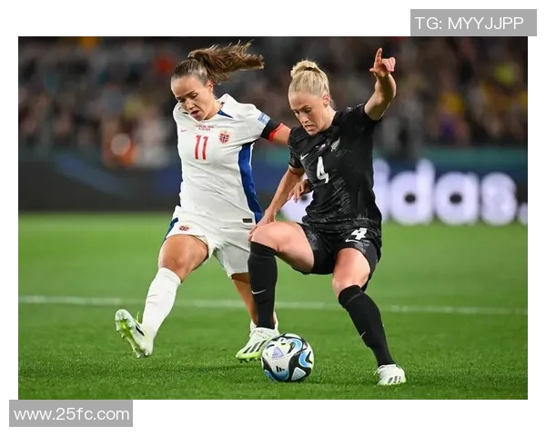 澳大利亚女足迎战挪威队力争胜利展现实力与风采